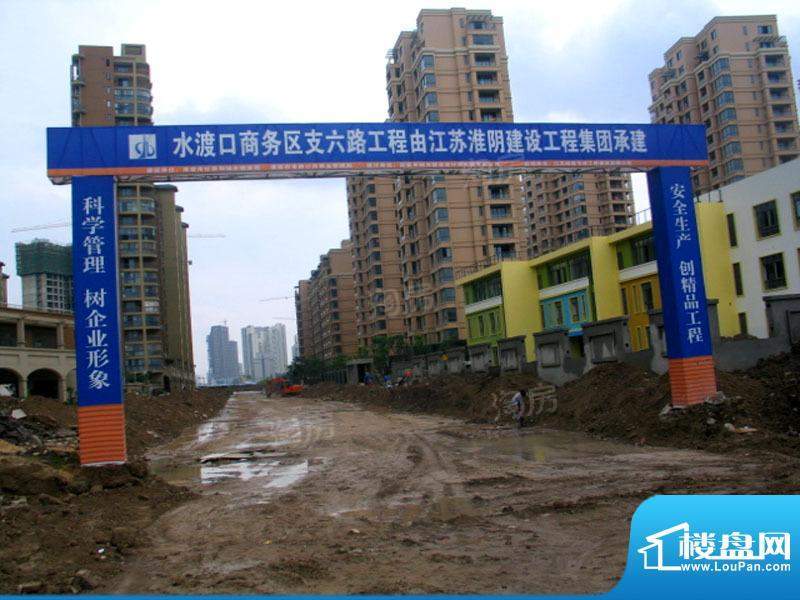 香格里拉花园配套图