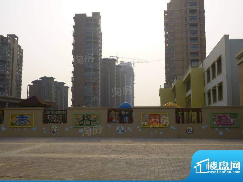 香格里拉花园配套图