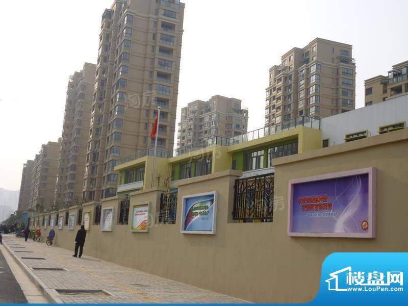 香格里拉花园配套图