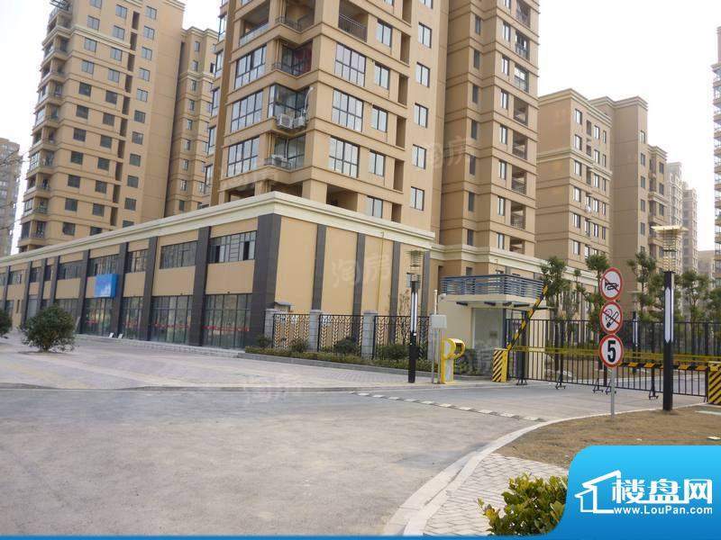 香格里拉花园配套图