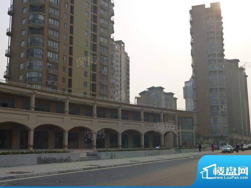 香格里拉花园配套图