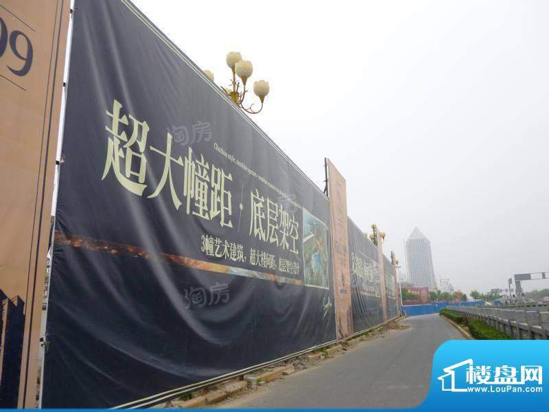 阳光广场配套图