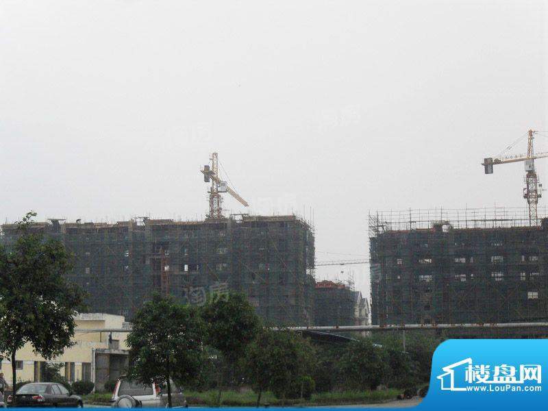 香缇豪庭配套图