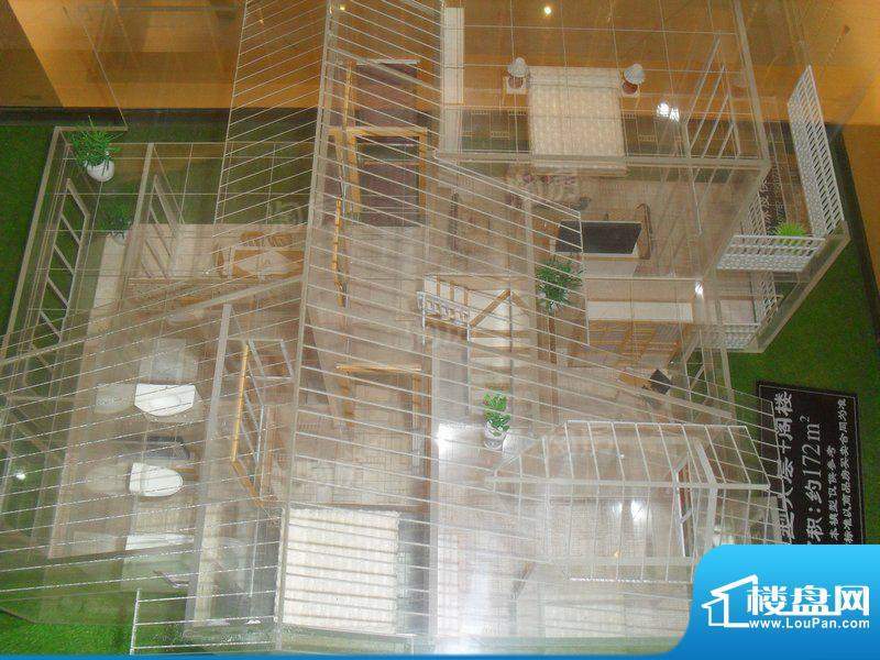 香缇豪庭配套图