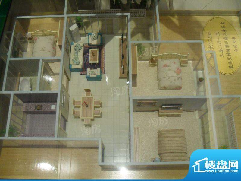 香缇豪庭配套图