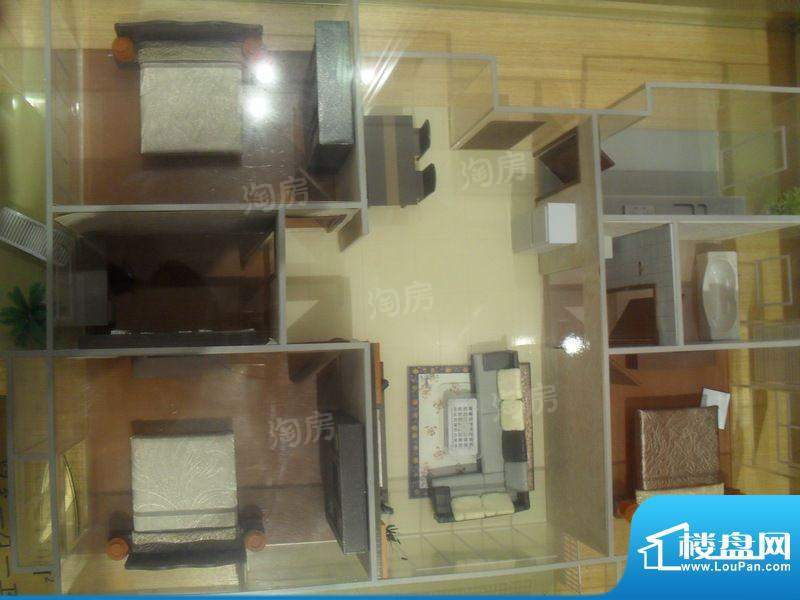 香缇豪庭配套图