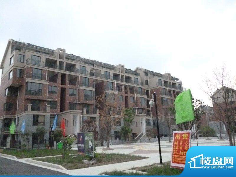 藏瓏鸿基雅园配套图