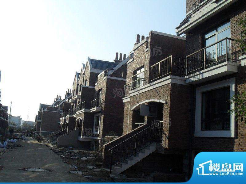 琥珀美墅配套图