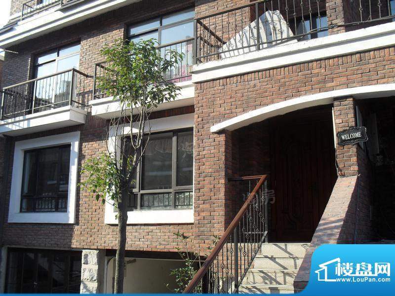 琥珀美墅配套图