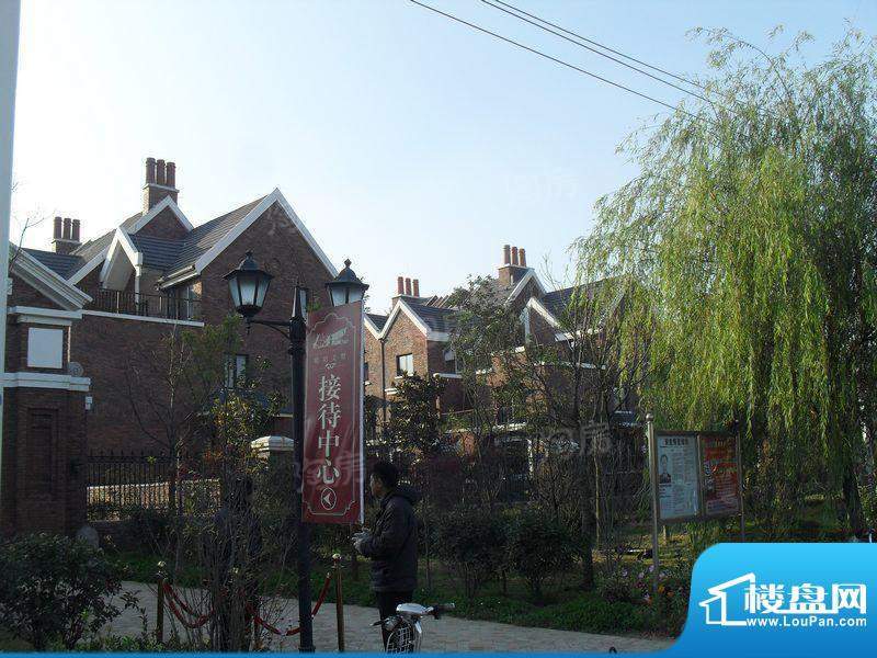 琥珀美墅配套图