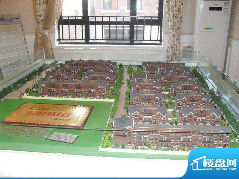 琥珀美墅配套图