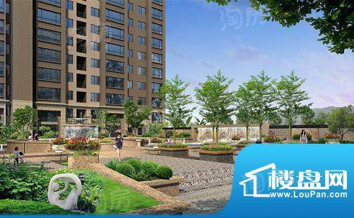 京华观邸配套图