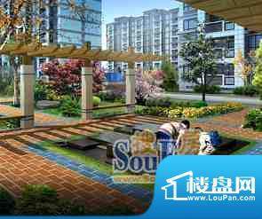 天昊梅园配套图