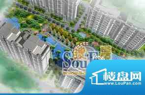 天昊梅园配套图