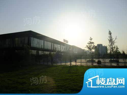 阳光100城市丽园配套图