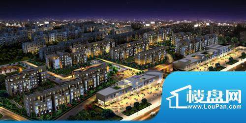 格林枫景配套图