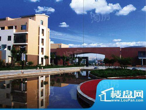 格林枫景配套图