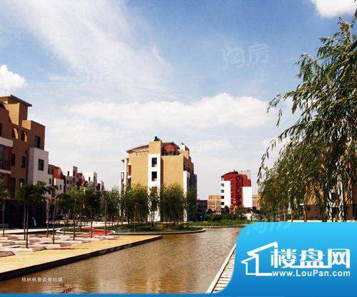 格林枫景配套图