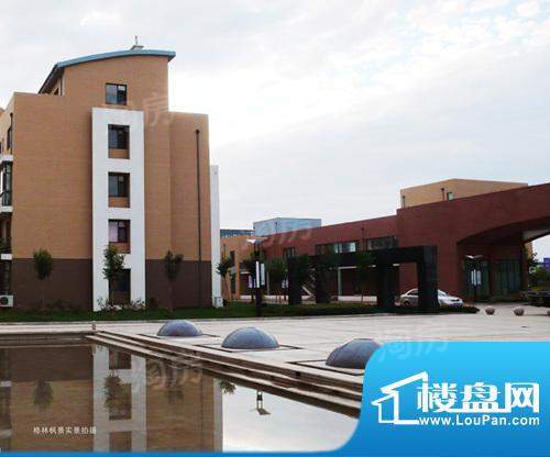 格林枫景配套图