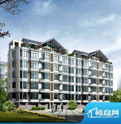 国际新城美居二期配套图