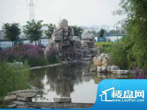 万达高尔夫花园配套图