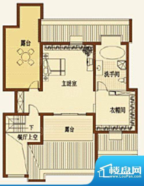 万达高尔夫花园东营面积:0.00m平米