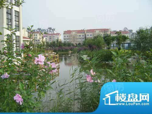 万达高尔夫花园配套图