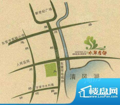 周边配套图