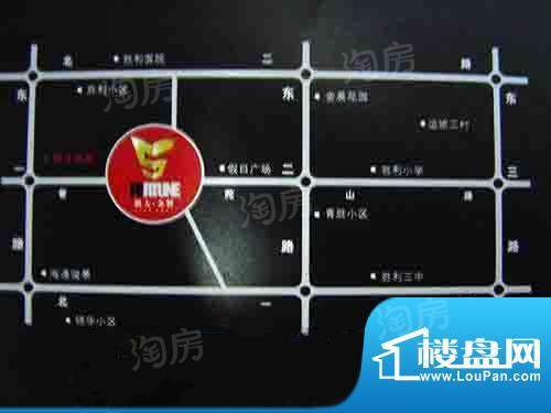 周边配套图