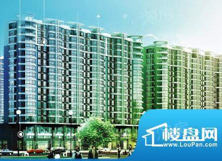 领秀天成配套图