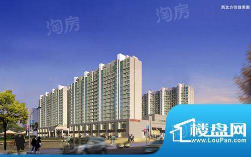 领秀天成配套图