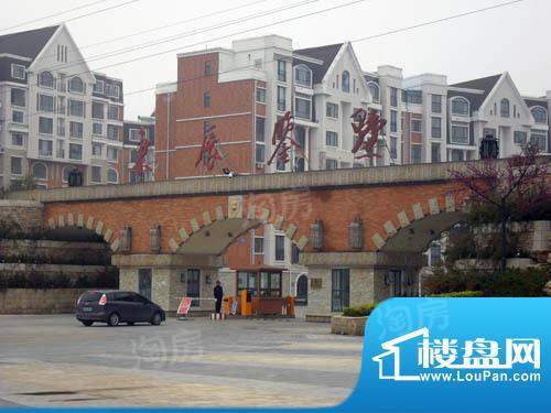 东辰鉴墅二期配套图