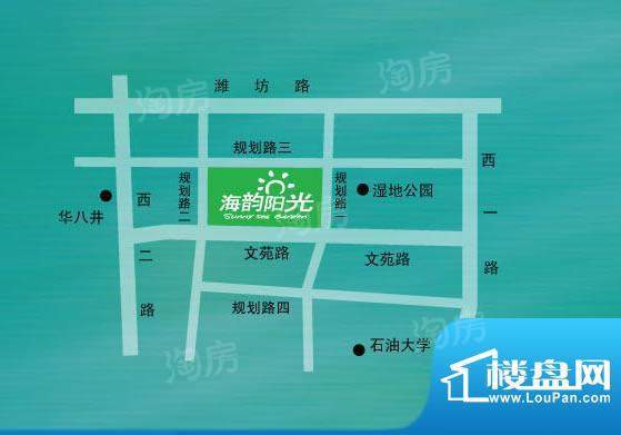 周边配套图