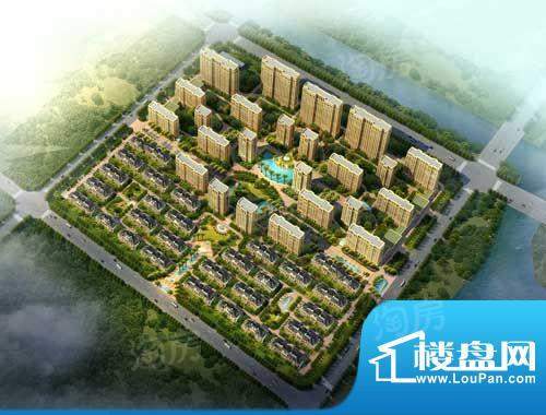 悦来新城配套图