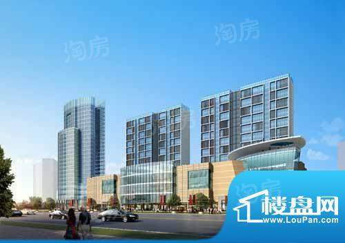 万达时代广场配套图