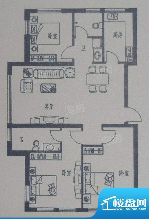 户型图片