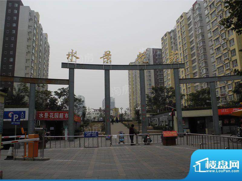 龙城·水景花园配套图