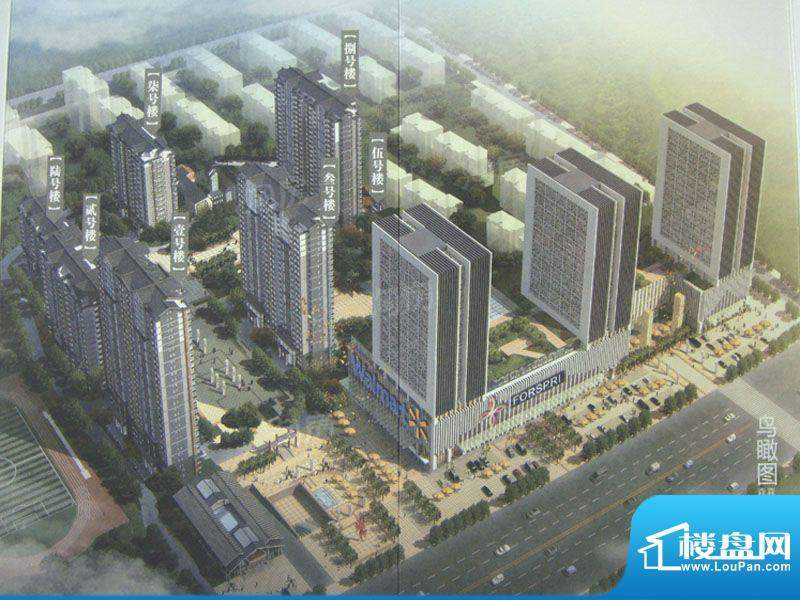 森泰御城·首府配套图
