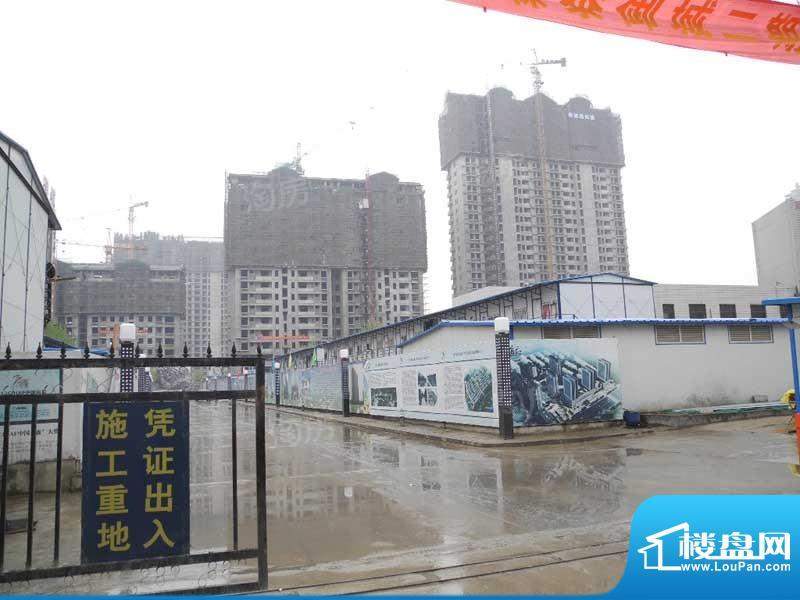 森泰御城·首府配套图