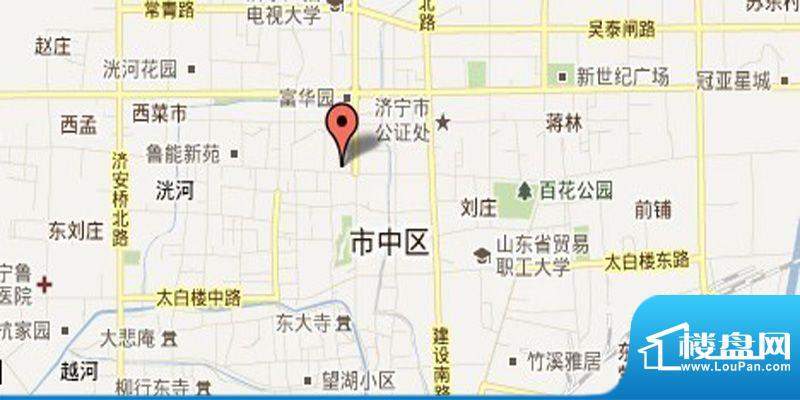 周边配套图