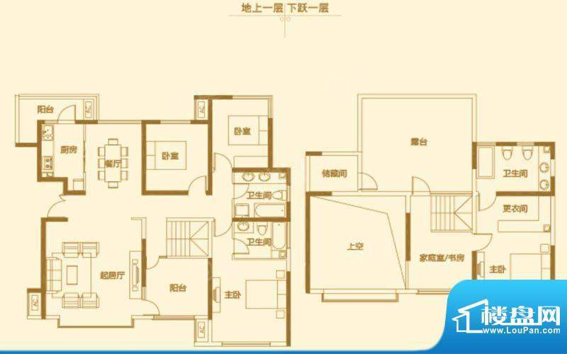 鲁商·南池公馆0室0厅0卫