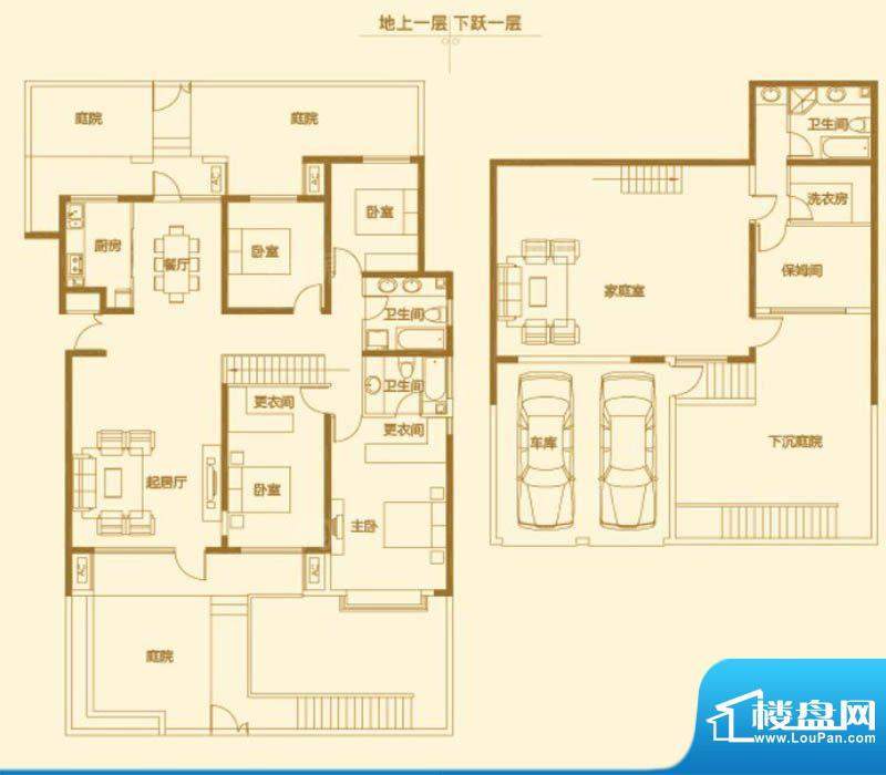 鲁商·南池公馆0室0厅0卫