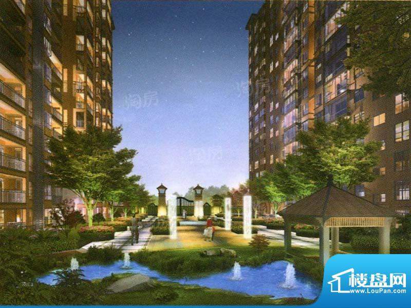 杏坛世家配套图