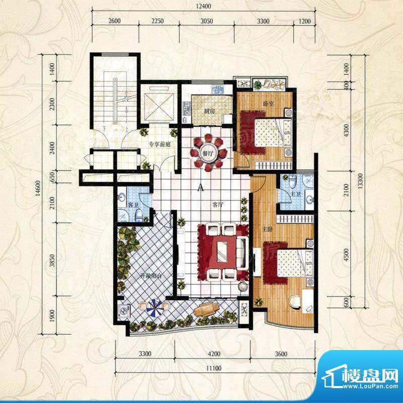 户型图片