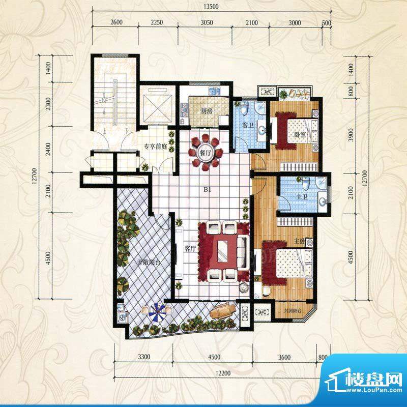 户型图片