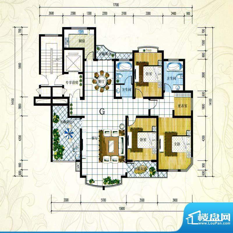 户型图片