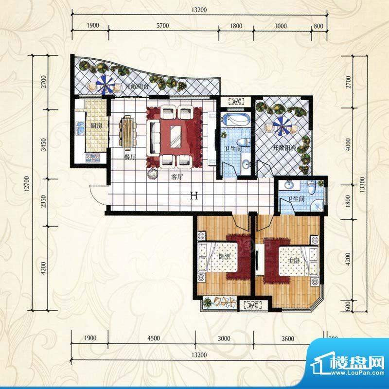户型图片