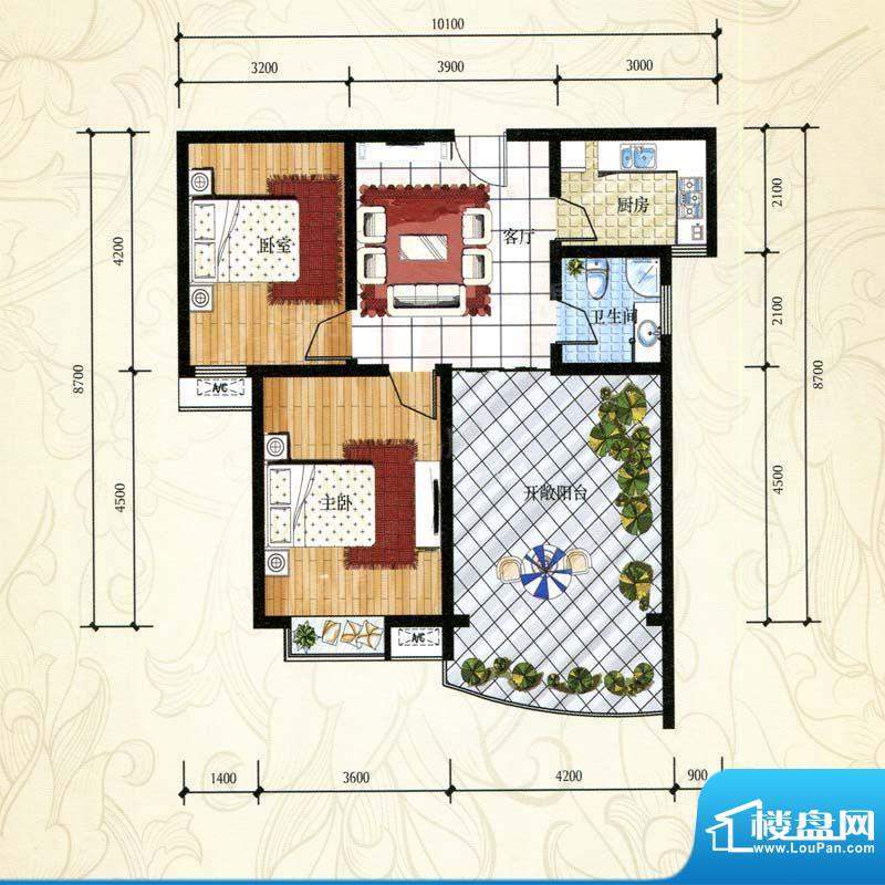 户型图片