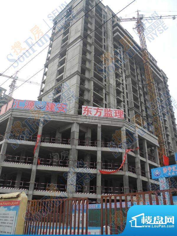中泰名城配套图