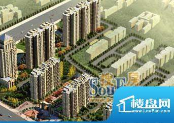 晨阳庄园配套图